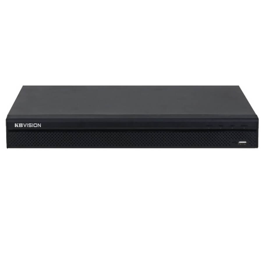  Đầu ghi hình camera IP 32 kênh KBVISION KX-C4K8232SN3